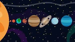 See solar system cartoon stock video clips. Cartoon Animation Of The Planets Of The Solar System By Or Flickr