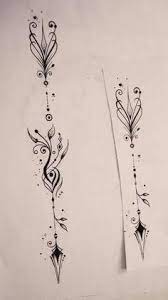 Resultado De Imagem Para Tatuagem De Mandala Feminina Significado Tatuagem Diy Tatoo Modelo De Tatuagem De Flecha