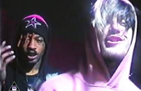 When I Die Bury Me With All My Ice On Lyrics Witchblades Lil Peep Lil Tracy In 2020 Peeps Lil Peep Beamerboy Tracy