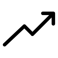 In·creased , in·creas·ing , in·creas·es v. Increase Sales Icons Download Free Vector Icons Noun Project