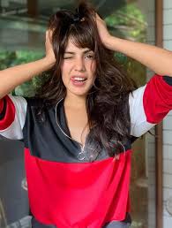 She was born on 1 july 1992 in bangalore, india. Photos Meet Rhea Chakraborty A Vj Turned Actress Entertainment Photos Gulf News
