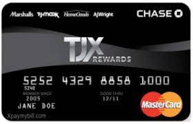 If you paid with cash or another payment method, a chargeback isn't an option. Tjx Rewards Credit Card Pay Bill Synchrony Bank Online Pay My Bill