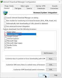 Download internet download manager from a mirror site. Internet Download Manager Idm Best Settings