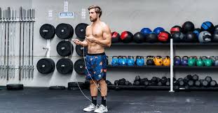 If you are looking for wods that use rope jumping as well as other exercises, you can go to this link: How Do I Size My Speed Rope The Wod Life