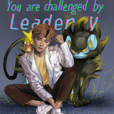 Oodium Bts V X Pokemon Fanart Bts Fanart Kpop Fanart Fan Art