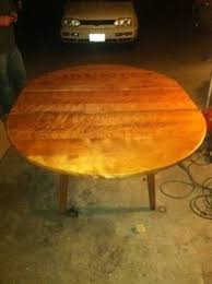 Early 1900 S Cushman Colonial Dining Table Maple Furniture Dining Table Colonial Furniture