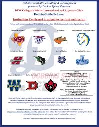 FREE 18U softball player search Texas