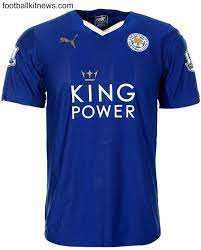 This is the new leicester away shirt 2015/2016, leicester city's change kit for the upcoming premier league season.made by puma, the strip was officially unveiled by the foxes on july 15, 2015. New Lcfc Kit 15 16 Leicester City Home Shirt 2015 2016 By Puma Football Kit News