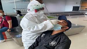 Rapid Test Antigen Sudah Diberlakukan Kadishub Kalbar Beberkan Ketentuannya Tribun Pontianak
