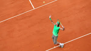 A la espera de la decisión de federer, nadal ya mira con ilusión al torneo australiano en busca de la conquista de. French Open Finale Rafael Nadal Deklassiert Roger Federer Mehr Sport Faz