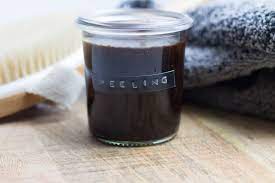 Die meisten rühren das peeling mit öl oder sahne an, ich bilde da keine ausnahme. Diy Peeling Mit Kaffee Und Kokosol Marsmaedchen
