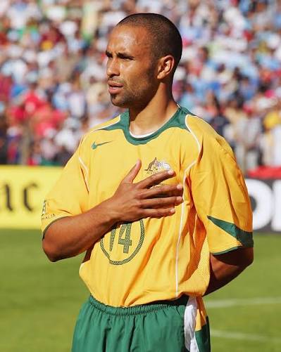 ⏪ Archie Thompson in Green and Gold over the years 💚💛 54 games 🇦🇺 28  goals ⚽ #Socceroos #ForeverGolden
