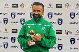 Vaz pinto left the football kenya federation premier. Gor Mahia Coach Manuel Vaz Pinto Resigns