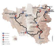 Dating back to 1947, the race takes read more about the route and start list of the 2021 critérium du dauphiné. Criterium Du Dauphine Route Revealed Dauphine Racing Bikes Route