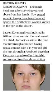Lauren Kavanaugh Biography