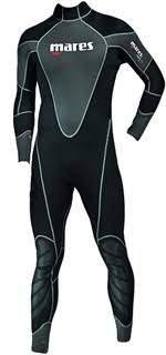 Mares 3mm Reef Usa Mens Full Wetsuit