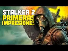 The gameplay reveal trailer for stalker 2: T Ntxuopk Bvtm