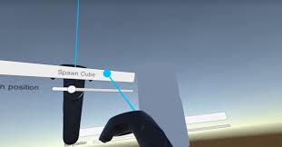 Openvr advanced settings dashboard overlay. Vr Gui Input Module For Unity Htc Vive Wacki