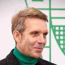 Congratulations Damien Goossens