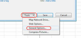I checked almost all of the document library settings, but so far no luck. Excel Force Open As Read Only Prompt Technipages