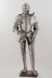 マドリードの王室。 スペイン王の武器と鎧コレクション