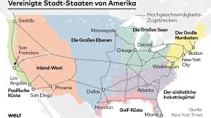 Maybe you would like to learn more about one of these? So Radikal Will Ein Forscher Die Landkarte Der Usa Verandern Welt