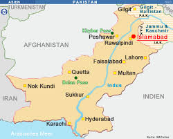 Schau dir unsere auswahl an pakistan maps an, um die tollsten einzigartigen oder spezialgefertigten, handgemachten stücke aus unseren shops zu finden. Raonline Edu Geografie Karten Asien Pakistan