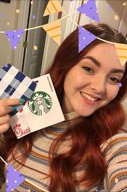 Appreciation post for generous gift and card