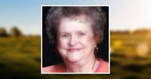 Peggy VanPelt Obituary June 19, 2010