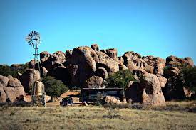 State road 61 east 3 miles to city of rocks. Nestled In An Ancient City City Of Rocks State Park New Mexico Tales From The Mutiny