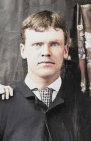 Original cabinet card of A. W. Macpherson needed