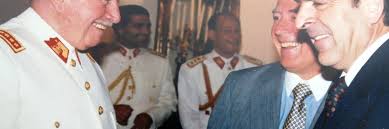 OPINION] Concertacionistas fueron los salvadores de Pinochet (por Pablo  Varas)