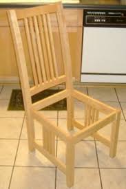 Mission Style Dining Chairs Plans Dining Chairs Mission Table Chair