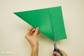 How To Make 3d Paper Christmas Tree All Steps Diy Crafts Handimania
