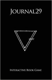 Journal 29 Interactive Book Game Amazon Co Uk Dimitris Chassapakis 9781635871722 Books Interactive Book Kindle Reading Reading Journal