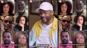 The full cast of 'the. 5 Wild Things We Learned From The Fresh Prince Of Bel Air Reunion Youtube