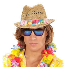 WIDMANN 14231 ? strohfe Dora Beach Boys per adulti : Amazon.it: Moda