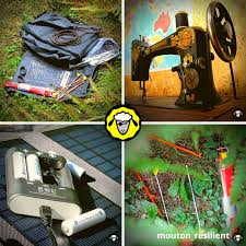 Mouton Resilient Com Survivalisme Autonomie Lowtech En 2020 Permaculture Survivalisme Diy