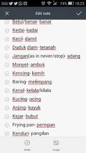 Windows kini menyampaikan kemas kini bahasa percuma melalui microsoft store. Anak Sarawak On Twitter Bahasa Melayu Brunei Part3