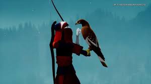 The Pathless Is The Abzu Teams Beautiful Follow Up Gaming News Entertainment Epic Games Fantasy Adventure Games