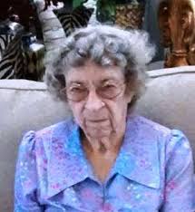 Edna Mae (Pressley) Johnson