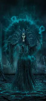 fantasy witch 1125x2436 wallpaper id