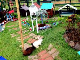 A Bunny Village Perhaps Cute Bunny Animals Friends Greatest Adventure
