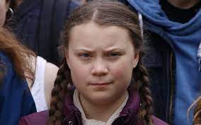 И это настолько ее потрясло, что у греты развилась. Obraz Grety Tunberg Stali Ispolzovat V Celyah Harassmenta Zhurnal Esquire Ru