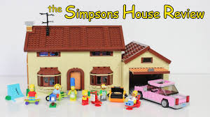 Do you want to see more lego speed build videos from brickbuilder? Ukonio Simpsons Haus Von Lego Aufbau Im Zeitraffer Und Video Rezension Des Lego Sets