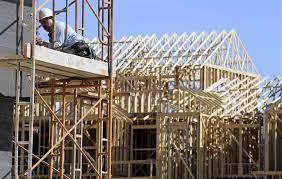 New Home Construction Surges In Bc Ontario As More Condos Go Up New Home Construction New Homes Construction