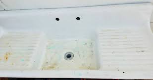 How To Clean Paint Off A Porcelain Sink Clever Housewife