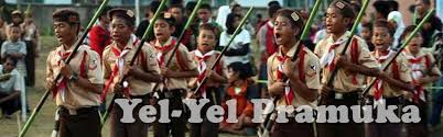 Check spelling or type a new query. 17 Kumpulan Dan Lirik Yel Yel Pramuka Penggalang Dan Penegak