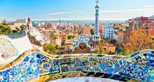Teil 1 mit karte und kurzbeschreibungen. Barcelona Sehenswurdigkeiten Reisetipps Fur 3 Tage