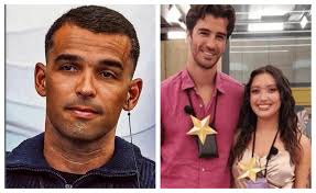 Big Brother 2025: Luís Gonçalves Indignado com Carolina e Diogo